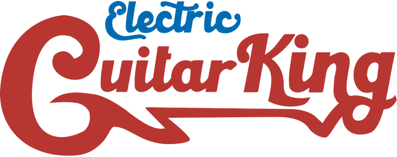 Electric Guitar King Logo