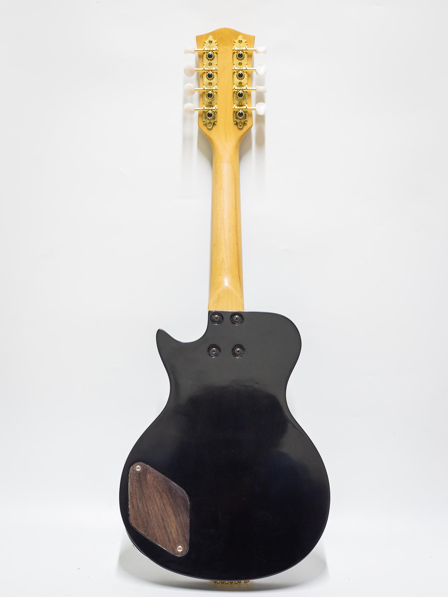 Handcrafted Electric Mandolins MD2312 Back View